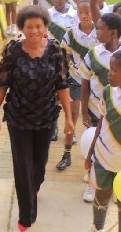 T.LEDWABA