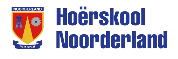 Hoërskool Noorderland logo