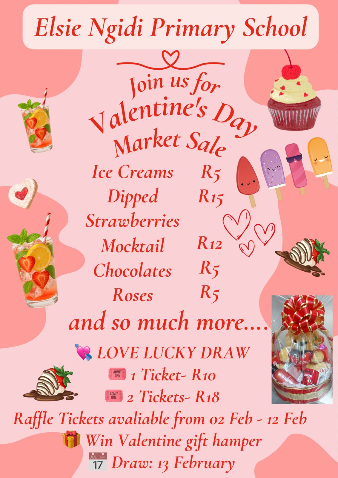 Valentine's Day Celebration