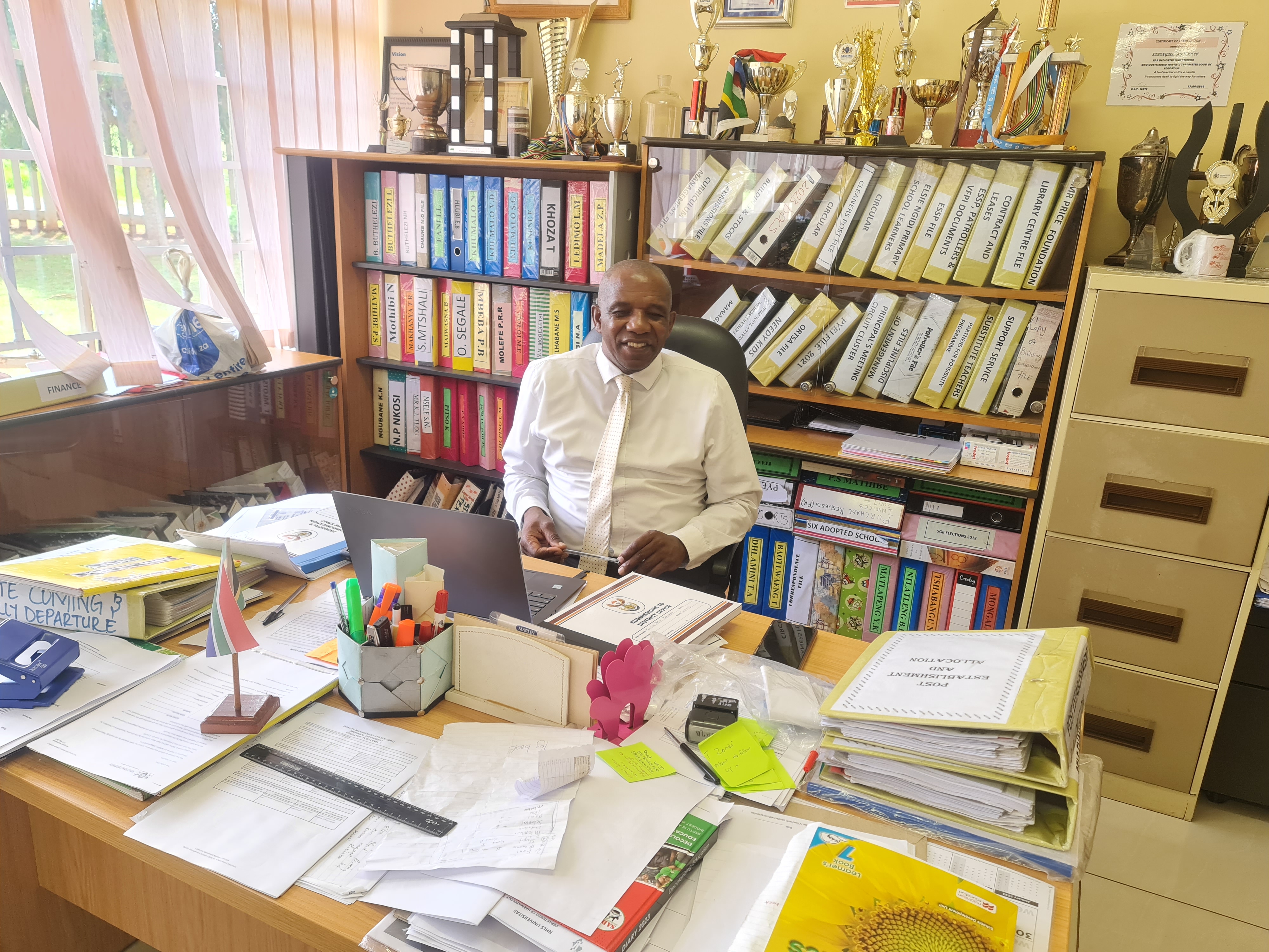 Philemon Mathibe