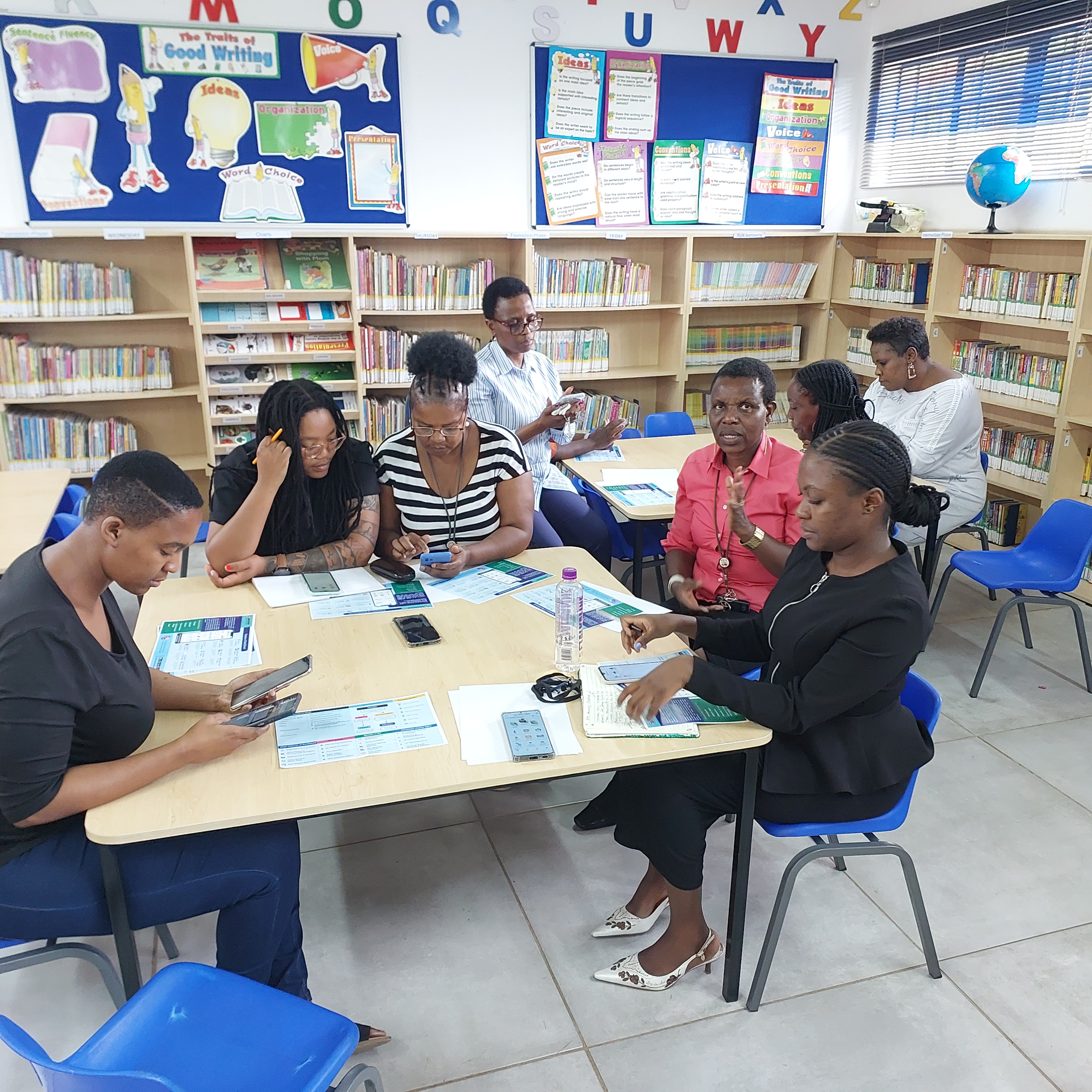 School Management Team