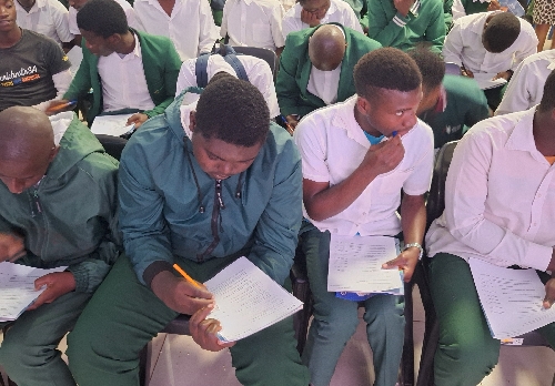 Fulufhelo Special School Management Team