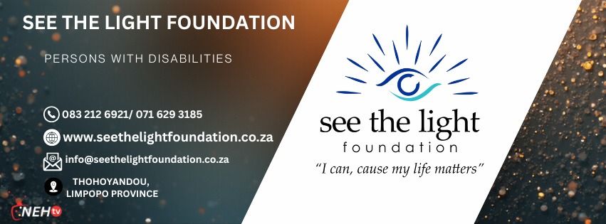 SEE THE LIGHT  FOUNDATION