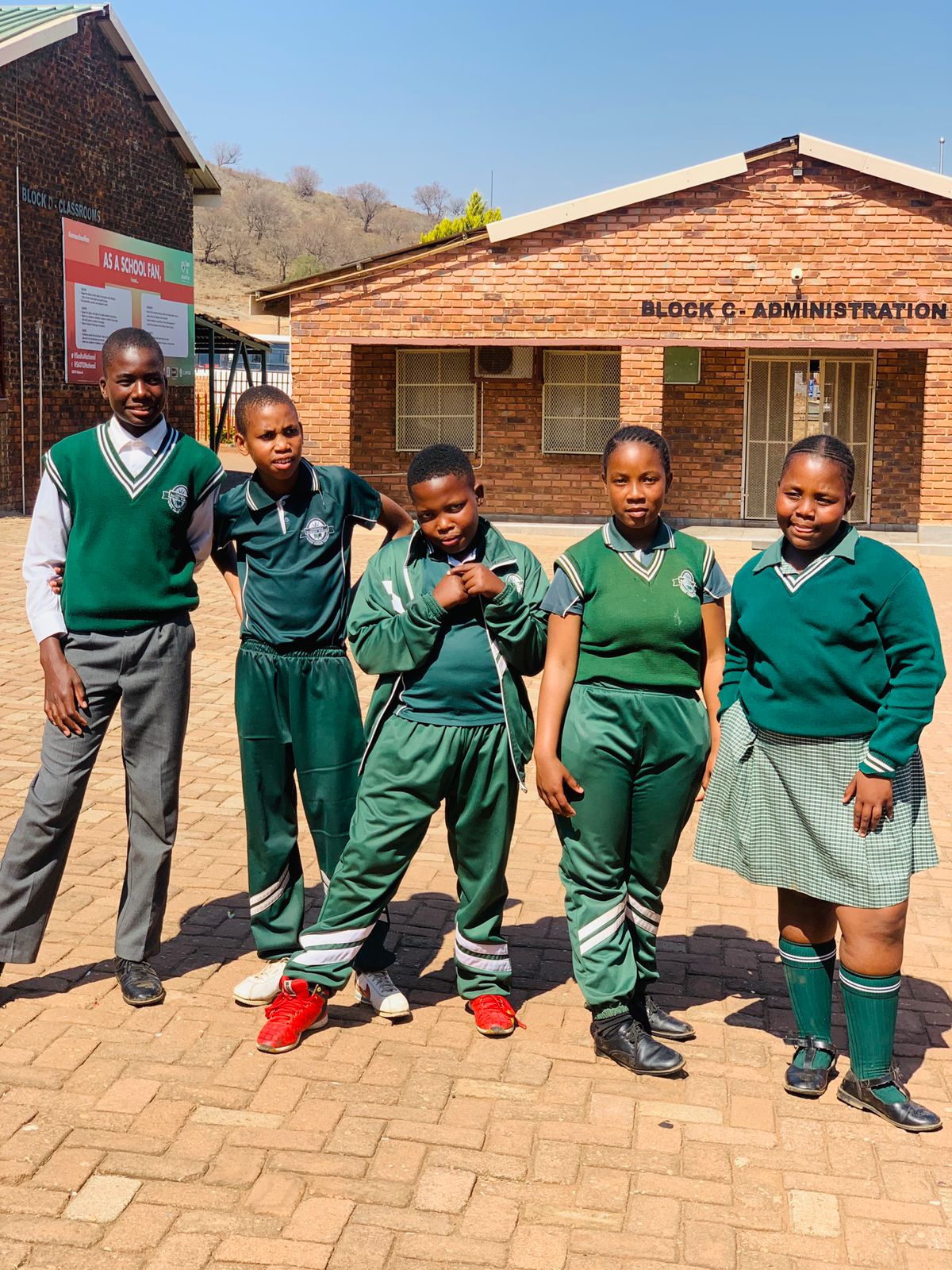 School Prefects