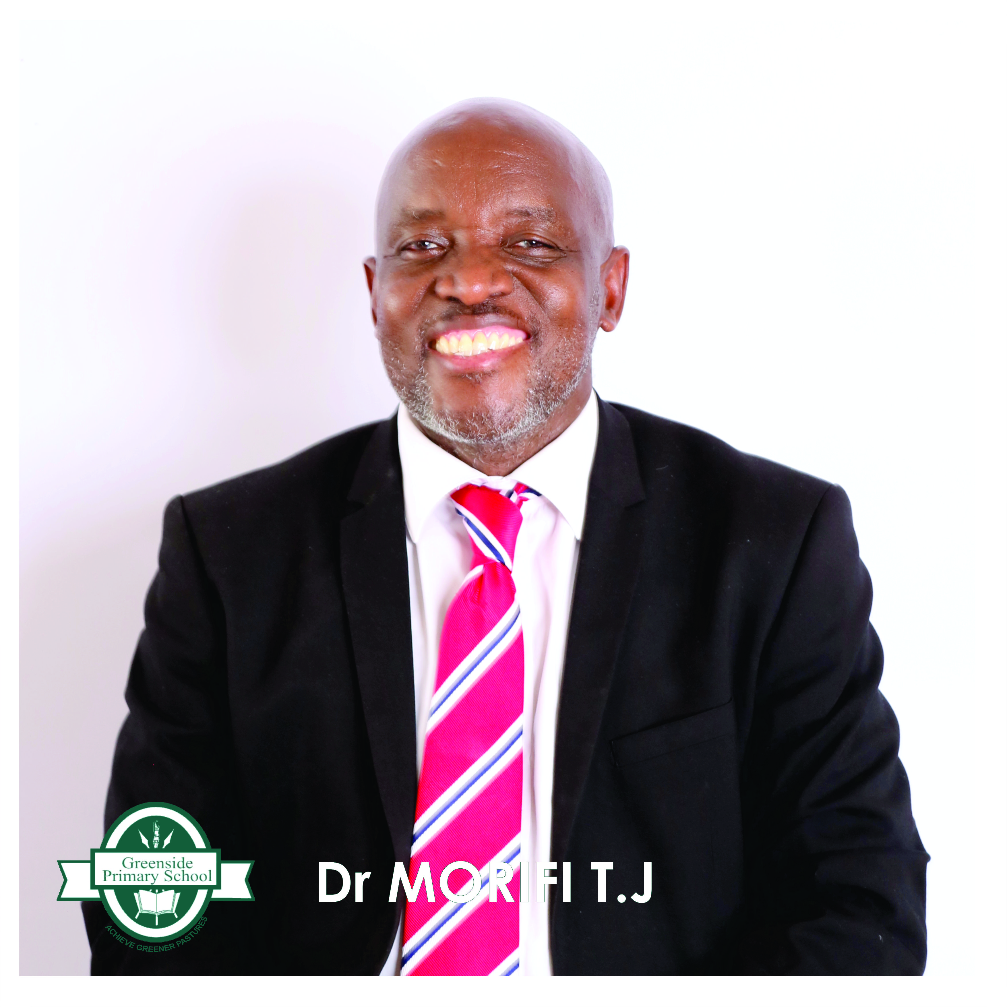 Dr Tshebedi Morifi