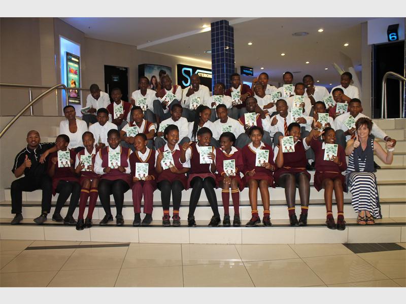 Banner: Welcome to Masedibu Secondary School