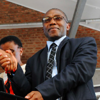 Mr T.P Mohloana