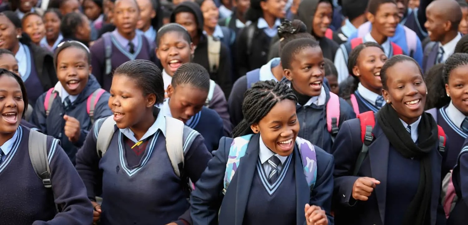 Banner: Welcome to Pietersburg Comprehensive School