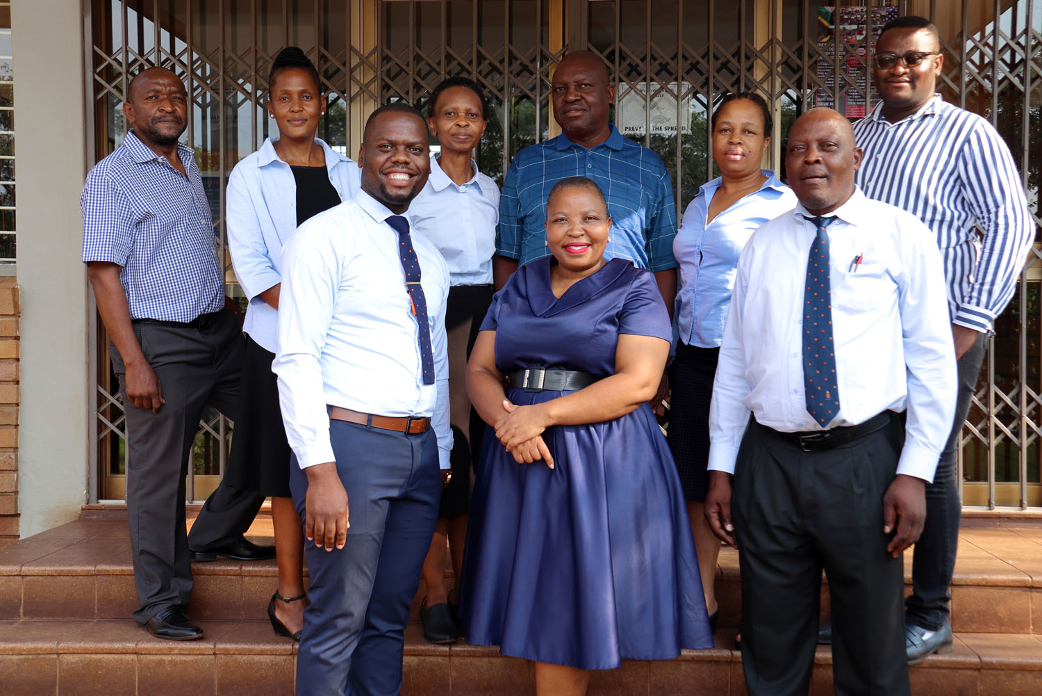 SMT Group Photo