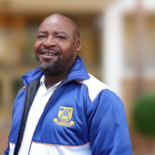 Mr Seabi