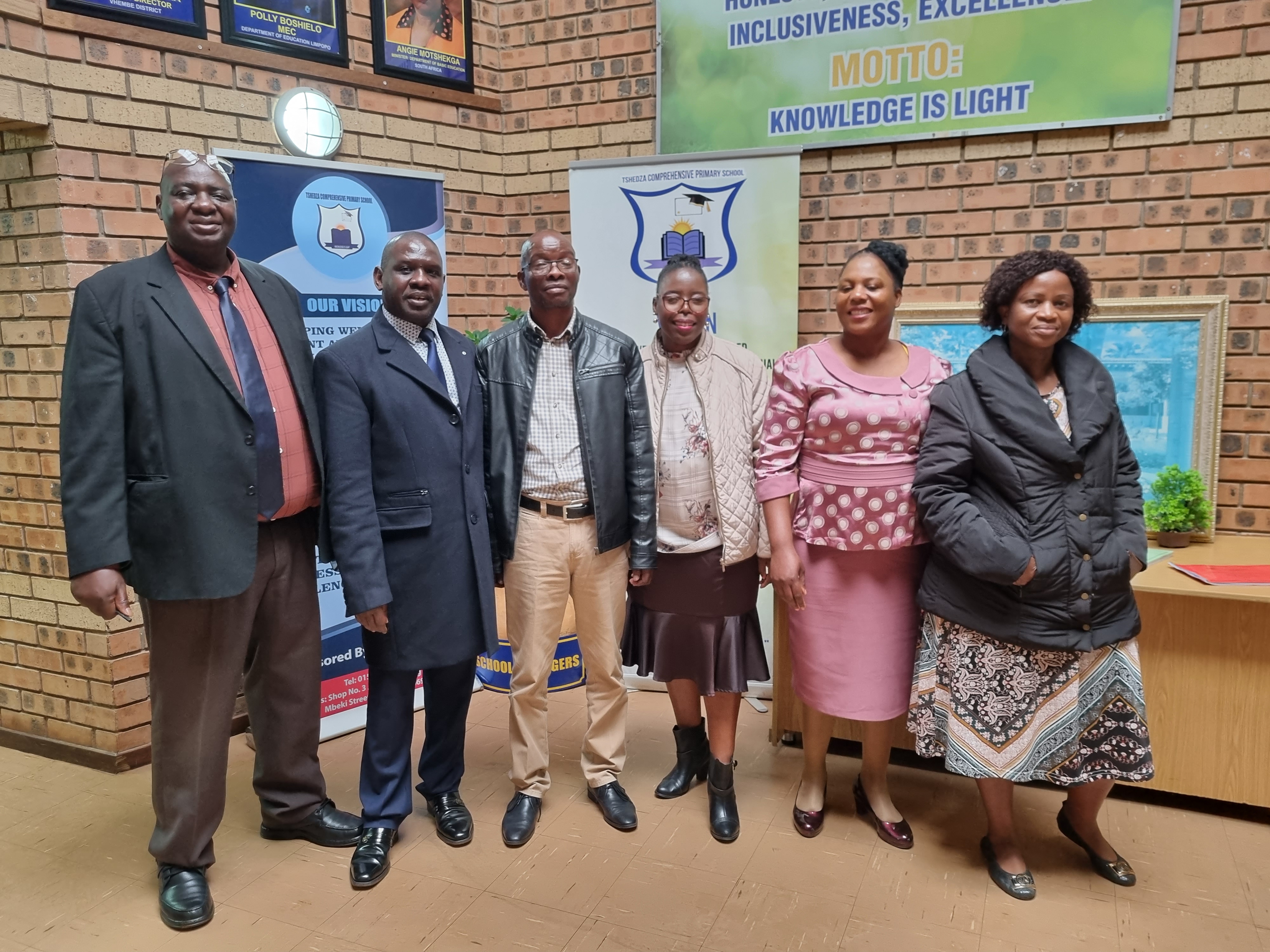 Tshedza CPS SMT
