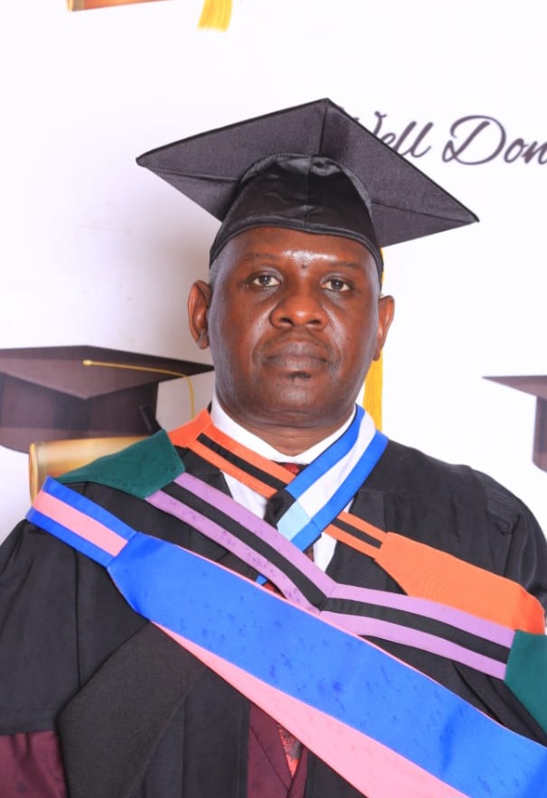 Cedrick Masakona