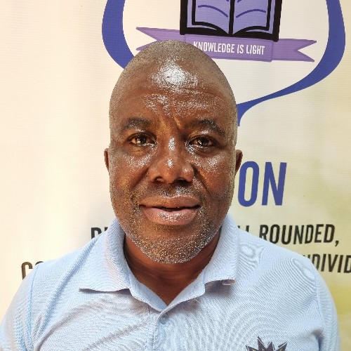 Reverend Monegi JH
